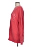 Tres Bien U.S.A. Graphic Red Pullover Sweater Size L (estimated) - photo 5