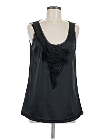 Diane von Furstenberg Sleeveless Blouse (view 1)