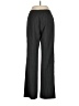 Black Label by Evan Picone Stripes Gray Dress Pants Size 6 - photo 2