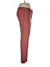 Old Navy Burgundy Jeans Size 10 - photo 4