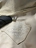 JouJou 100% Polyurethane Ivory Jacket Size L - photo 6
