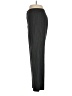 Black Label by Evan Picone Stripes Gray Dress Pants Size 6 - photo 5