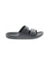 Assorted Brands Gray Sandals Size 38 - 37 - photo 1