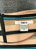 Bar III Stripes Tan Casual Dress Size S - photo 7