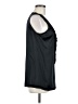 Diane von Furstenberg Black Sleeveless Blouse Size 8 - photo 4