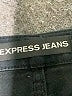 Express Jeans Black Jeans Size 12 - photo 4