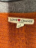 Love Change 100% Acrylic Brown Pullover Sweater Size S - photo 7