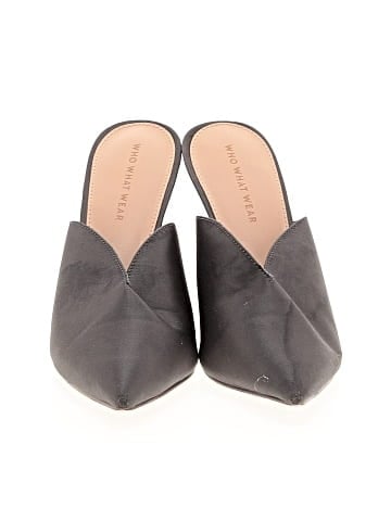 Who What Wear Mule/Clog (view 2)