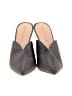 Who What Wear Gray Mule/Clog Size 7 - photo 2