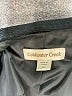 Coldwater Creek 100% Cotton Black Blazer Size 14 - photo 6