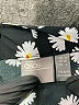ASOS 100% Polyester Black Kimono Size 2 - photo 7