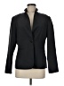 Emily... 100% Polyester Black Blazer Size 8 - photo 1
