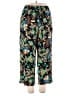 Avenue Tropical Blue Casual Pants Size 22 Plus - photo 1