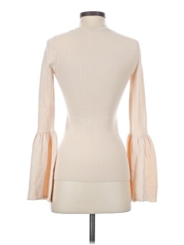 BCBGMAXAZRIA Turtleneck Sweater (view 2)