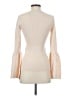 BCBGMAXAZRIA Ivory Turtleneck Sweater Size XS - photo 2