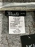 Bali Corp Gray 3/4 Sleeve Blouse Size XL - photo 7