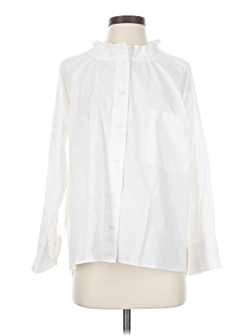 Wyse Long Sleeve Blouse (view 1)