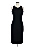 Marine Layer Solid Black Cocktail Dress Size M - photo 1