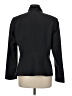Emily... 100% Polyester Black Blazer Size 8 - photo 2