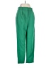 Express Green Casual Pants Size 4R - photo 1