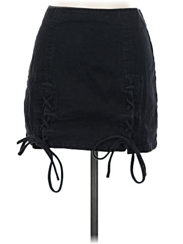 Honey Punch Casual Skirt (view 1)