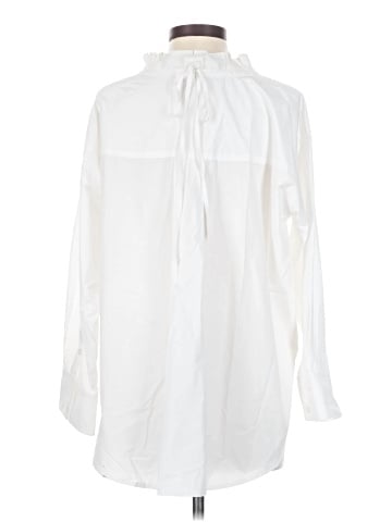 Wyse Long Sleeve Blouse (view 2)