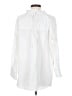 Wyse 100% Cotton White Long Sleeve Blouse Size 4 (1) - photo 2