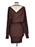 Love Tree Brown Cocktail Dress Size L - photo 2