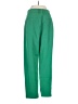 Express Green Casual Pants Size 4R - photo 2