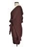 Love Tree Brown Cocktail Dress Size L - photo 5
