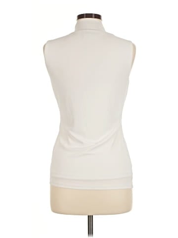 Calvin Klein Sleeveless Blouse (view 2)