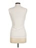Calvin Klein Ivory Sleeveless Blouse Size S - photo 2