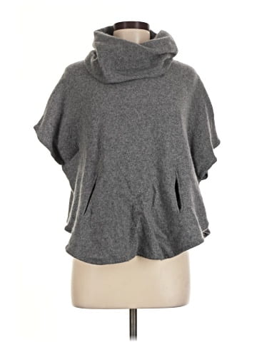 Max Studio Poncho (view 1)