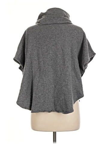 Max Studio Poncho (view 2)