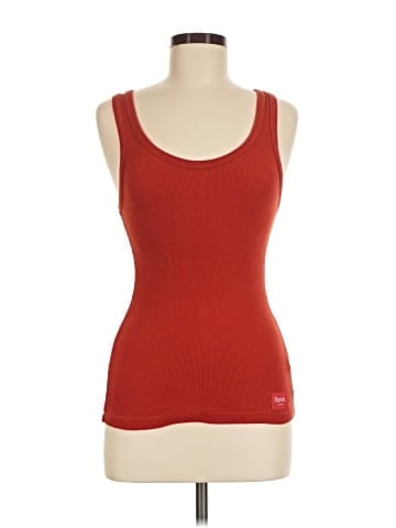 Hanes Sleeveless T-Shirt (view 1)