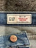 Gap Hearts Blue Jeans Size 6R - photo 7