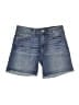 Just Black Blue Denim Shorts Size M - photo 1