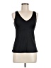 Soma Black Tank Top Size M - photo 1