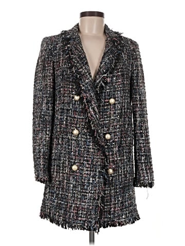 Zara Coat (view 1)
