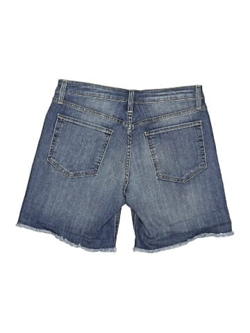 Just Black Denim Shorts (view 2)