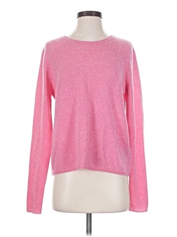Wyse Cashmere Pullover Sweater (view 1)