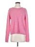 Wyse 100% Cashmere Pink Cashmere Pullover Sweater Size S - photo 1