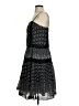 BCBGMAXAZRIA Chevron-herringbone Black Cocktail Dress Size S - photo 5