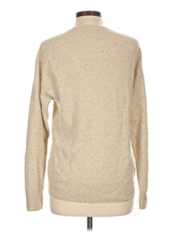 Madewell Cashmere Pullover Sweater (view 2)