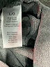 G by GUESS Chevron-herringbone Gray Active Pants Size L - photo 8