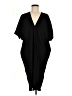 Babaton 100% Polyester Solid Black Cocktail Dress Size M - photo 1