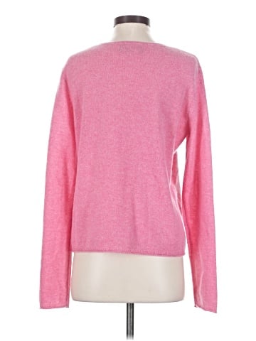 Wyse Cashmere Pullover Sweater (view 2)