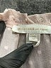 Monteau 100% Polyester Pink Short Sleeve Blouse Size M - photo 7