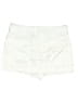 Zara Solid White Skort Size XS - photo 1