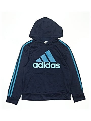 Adidas Pullover Hoodie (view 1)